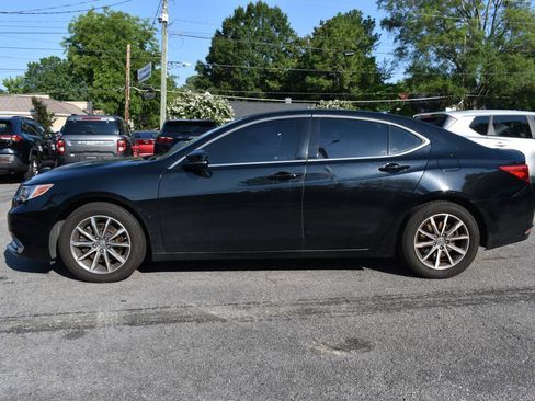 Used 2020 Acura TLX FWD image 3