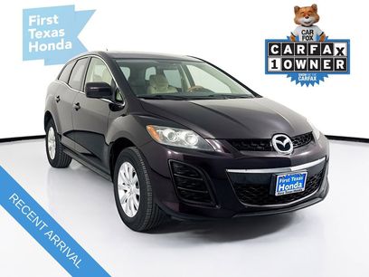 Used 2011 MAZDA CX-7 i Sport w/ Convenience Pkg