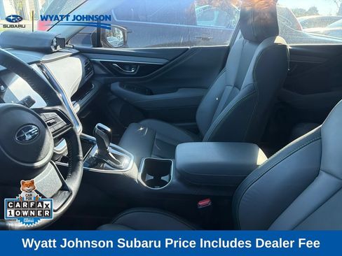 Used 2024 Subaru Outback Onyx Edition XT w/ Popular Package #2 AWD/4WD image 11