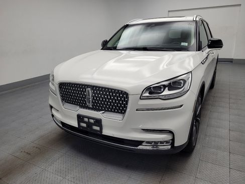 Used 2021 Lincoln Aviator Reserve w/ Equipment Group 201A AWD/4WD image 15