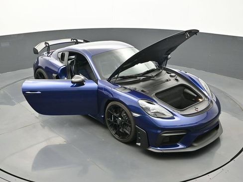 Certified 2024 Porsche 718 Cayman GT4 RS RWD image 28