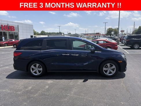 Used 2018 Honda Odyssey EX-L image 33