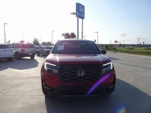 Certified 2024 Honda Ridgeline TrailSport image 2