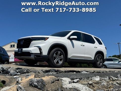 Used 2023 Honda Pilot EX-L image 1