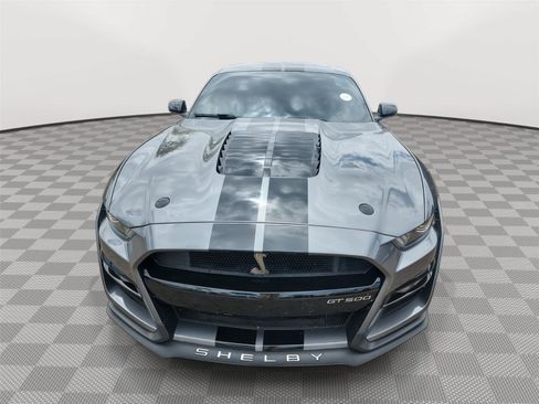 Used 2021 Ford Mustang Shelby GT500 w/ Technology Package RWD image 14