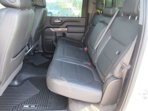 Used 2023 Chevrolet Silverado 2500 LTZ w/ LTZ Plus Package AWD/4WD image 39