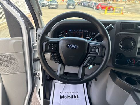 Used 2024 Ford E-350 and Econoline 350 Super Duty w/ Driver's Safety Package image 13