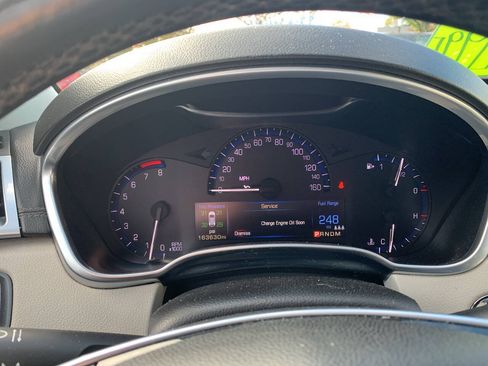 Used 2016 Cadillac SRX Performance w/ Driver Awareness Package AWD/4WD image 21