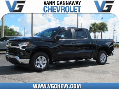 Used 2025 Chevrolet Silverado 1500 LT