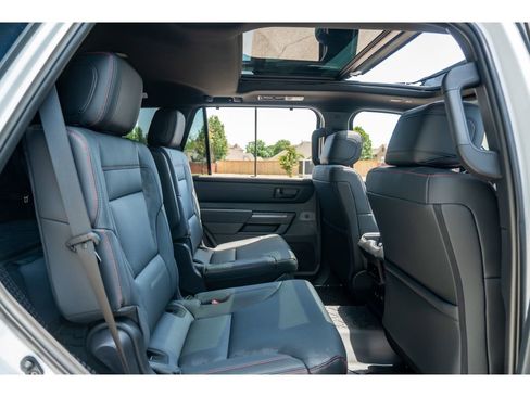 New 2026 Toyota Sequoia TRD Pro AWD/4WD image 20