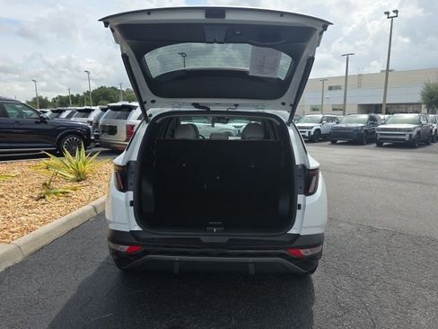 Certified 2024 Hyundai Tucson Limited FWD image 26
