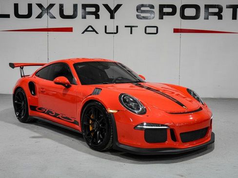 Used 2016 Porsche 911 GT3 RS image 8