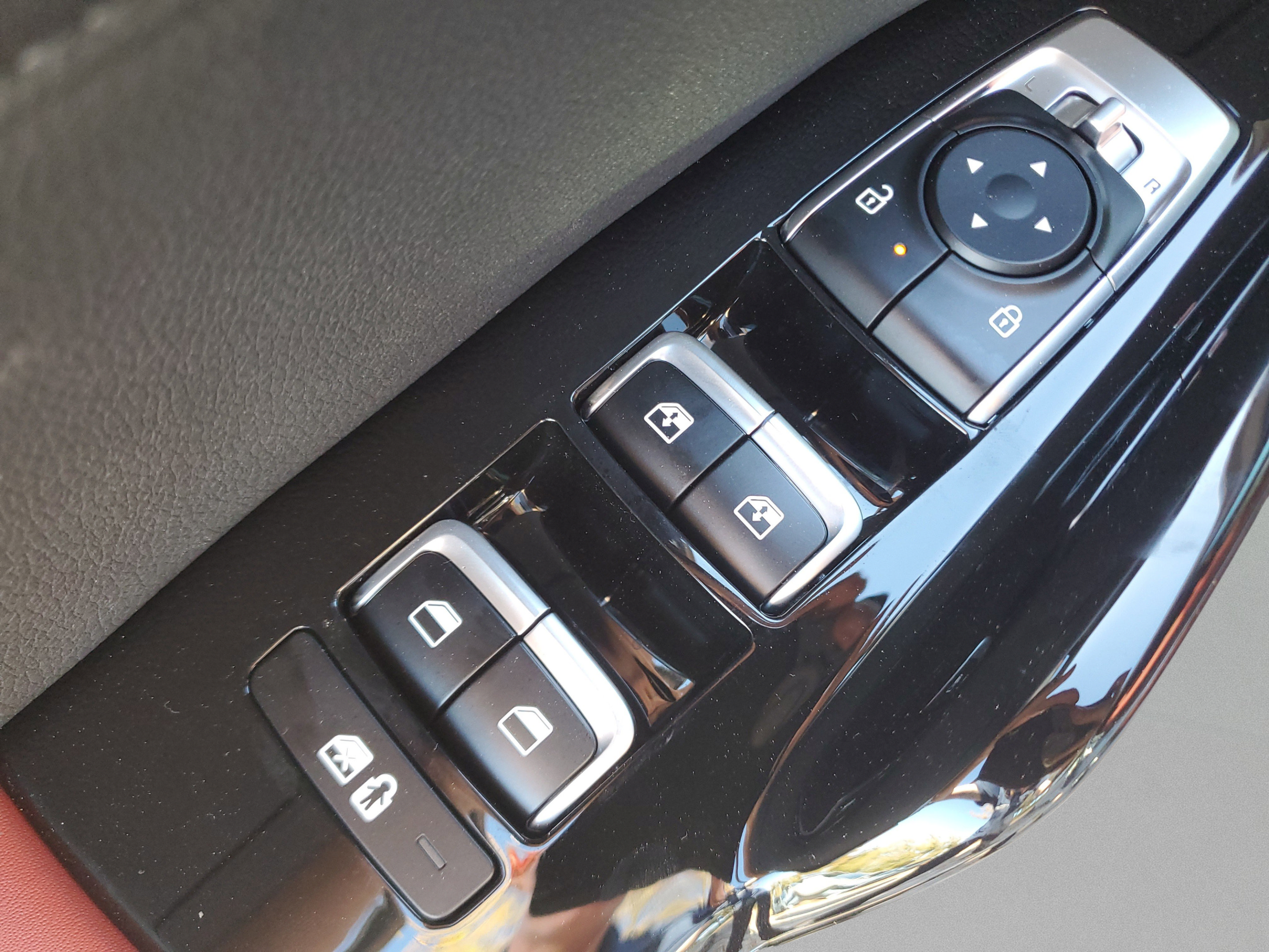 New 2026 Kia K5 GT-Line w/ GT-Line Red Interior Package FWD image 16