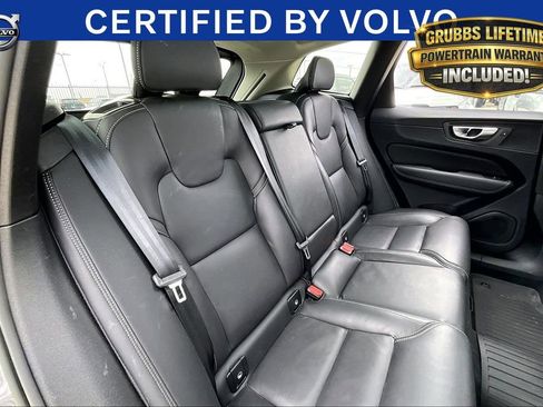 Certified 2023 Volvo XC60 B5 Ultimate w/ Protection Package Premier FWD image 36