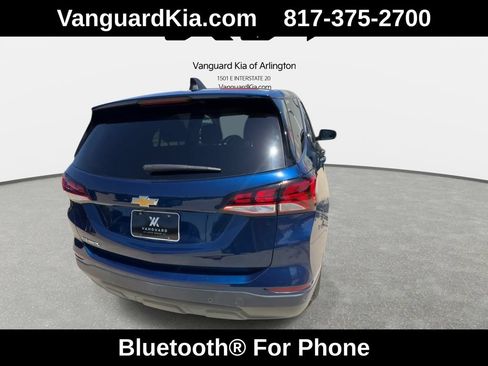 Used 2022 Chevrolet Equinox LS w/ LS Convenience Package FWD image 8