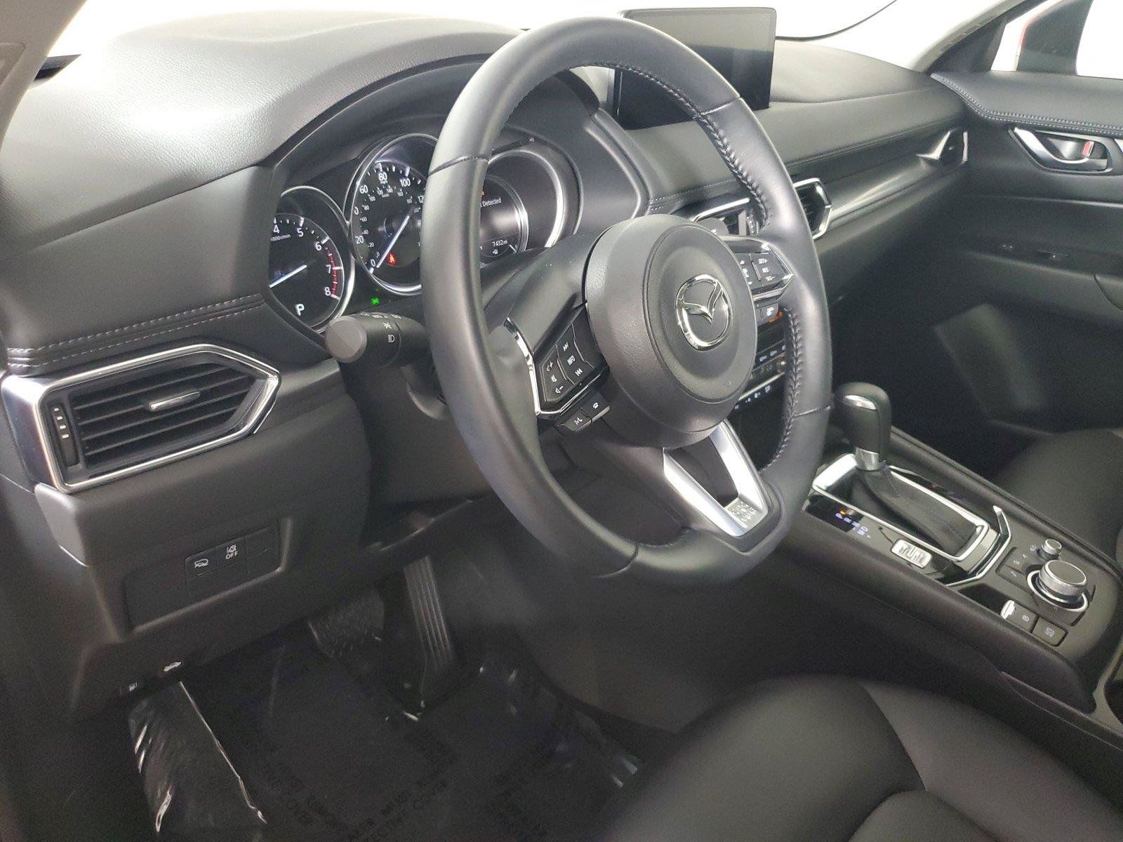 Certified 2025 MAZDA CX-5 AWD 2.5 S image 23