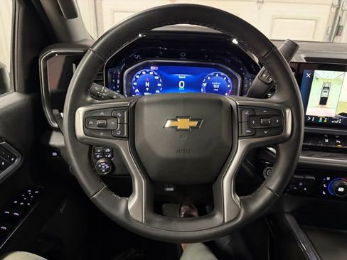 Certified 2024 Chevrolet Silverado 2500 LTZ w/ LTZ Premium Package image 50