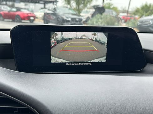 Certified 2025 MAZDA MAZDA3 s Sport image 34