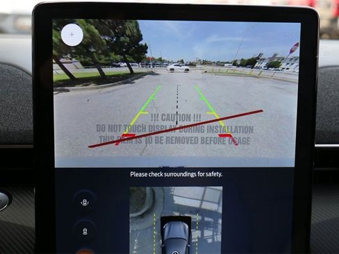 New 2025 Ford Mustang Mach-E Premium w/ Sport Appearance Package image 12