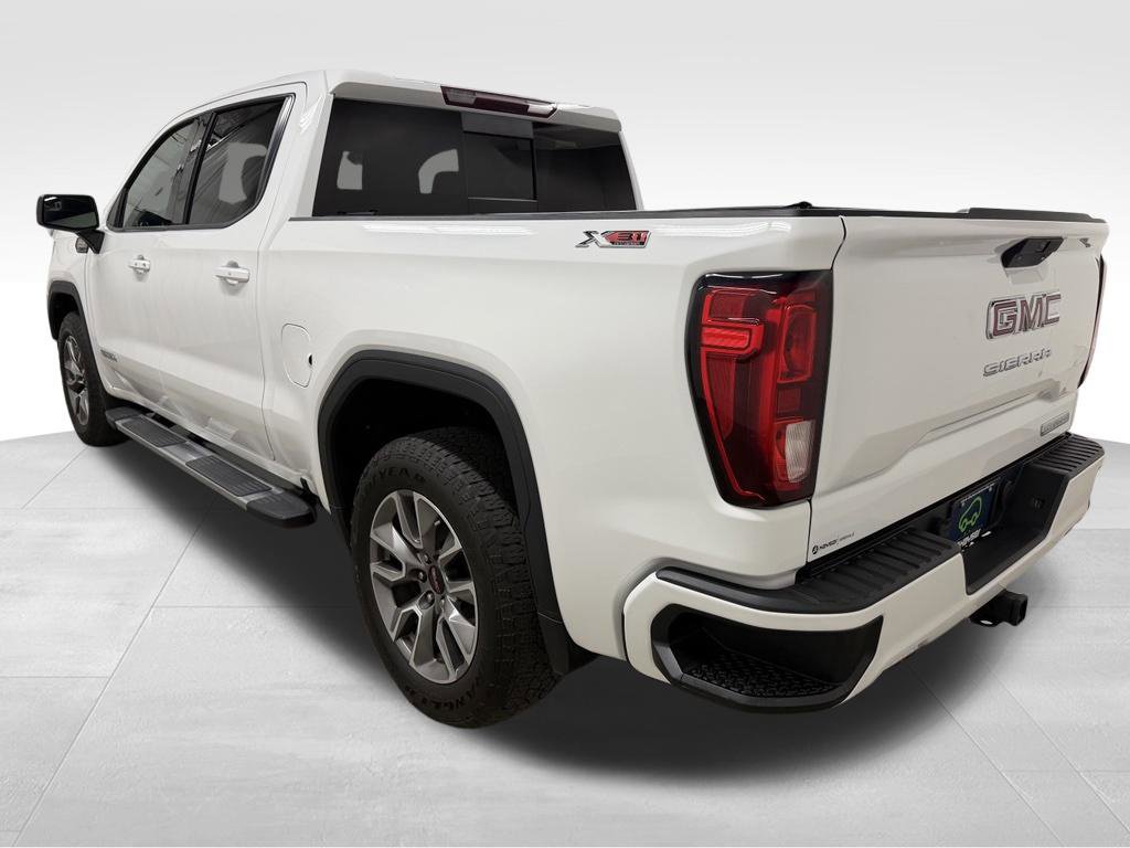 Certified 2020 GMC Sierra 1500 Elevation w/ Elevation Value Package AWD/4WD image 5