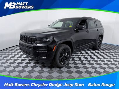 New 2025 Jeep Grand Cherokee L Limited