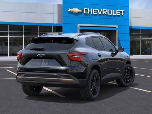 New 2026 Chevrolet Trax ACTIV w/ Driver Confidence Package FWD image 4
