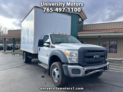 Used 2012 Ford F450 XL w/ XL Value Pkg image 1