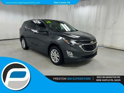 Used 2019 Chevrolet Equinox LT