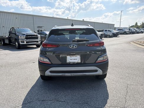 Used 2023 Hyundai Kona SEL w/ Cargo Package AWD/4WD image 7
