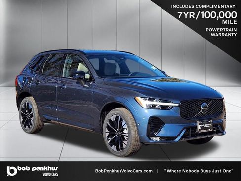 New 2026 Volvo XC60 B5 Plus w/ Climate Package AWD/4WD image 1