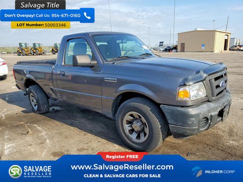 Used 2010 Ford Ranger 2WD Regular Cab image 5
