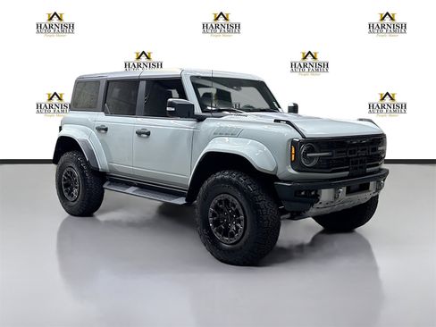 Used 2024 Ford Bronco Raptor image 3