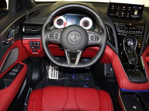 Certified 2025 Acura RDX A-Spec AWD/4WD image 4