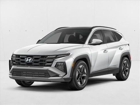Used 2025 Hyundai Tucson SEL AWD/4WD image 1