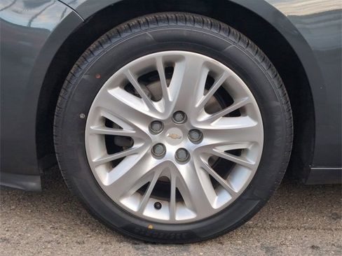 Certified 2018 Chevrolet Impala LS image 30