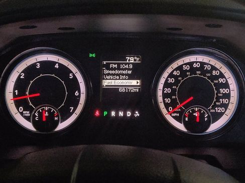 Used 2017 RAM 1500 Tradesman image 23