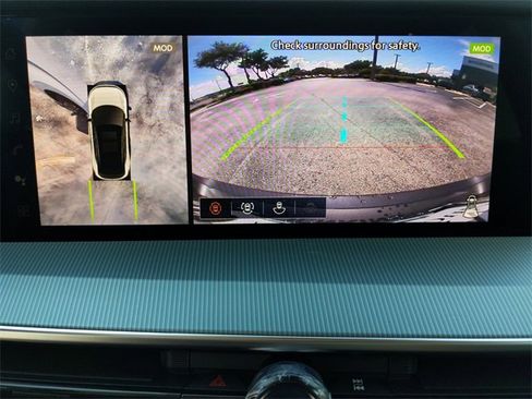 New 2025 Nissan Murano SL image 33