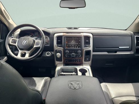 Used 2017 RAM 1500 Laramie w/ Convenience Group image 14