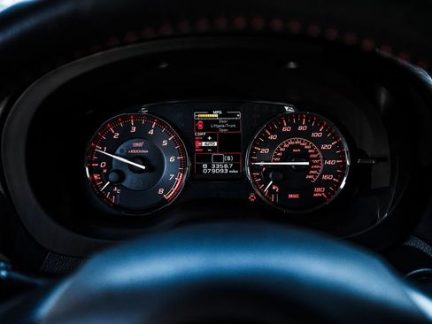 Used 2015 Subaru WRX STI Launch Edition AWD/4WD image 26