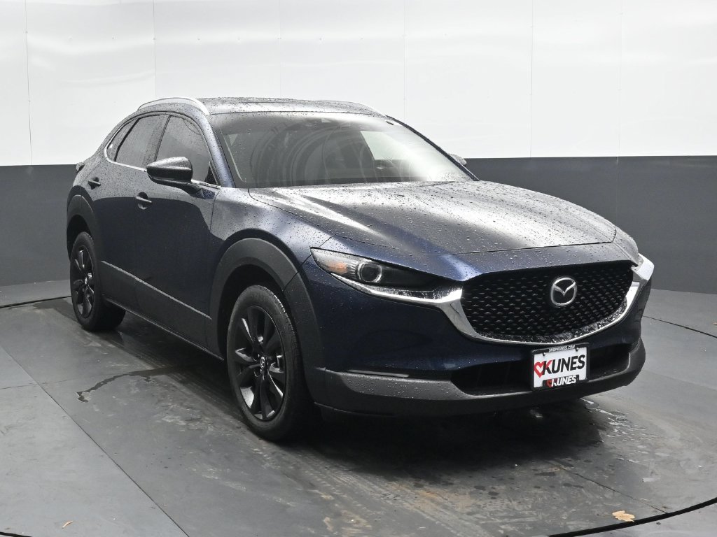 Used 2023 MAZDA CX-30 2.5 Turbo w/ Premium Package AWD/4WD image 5