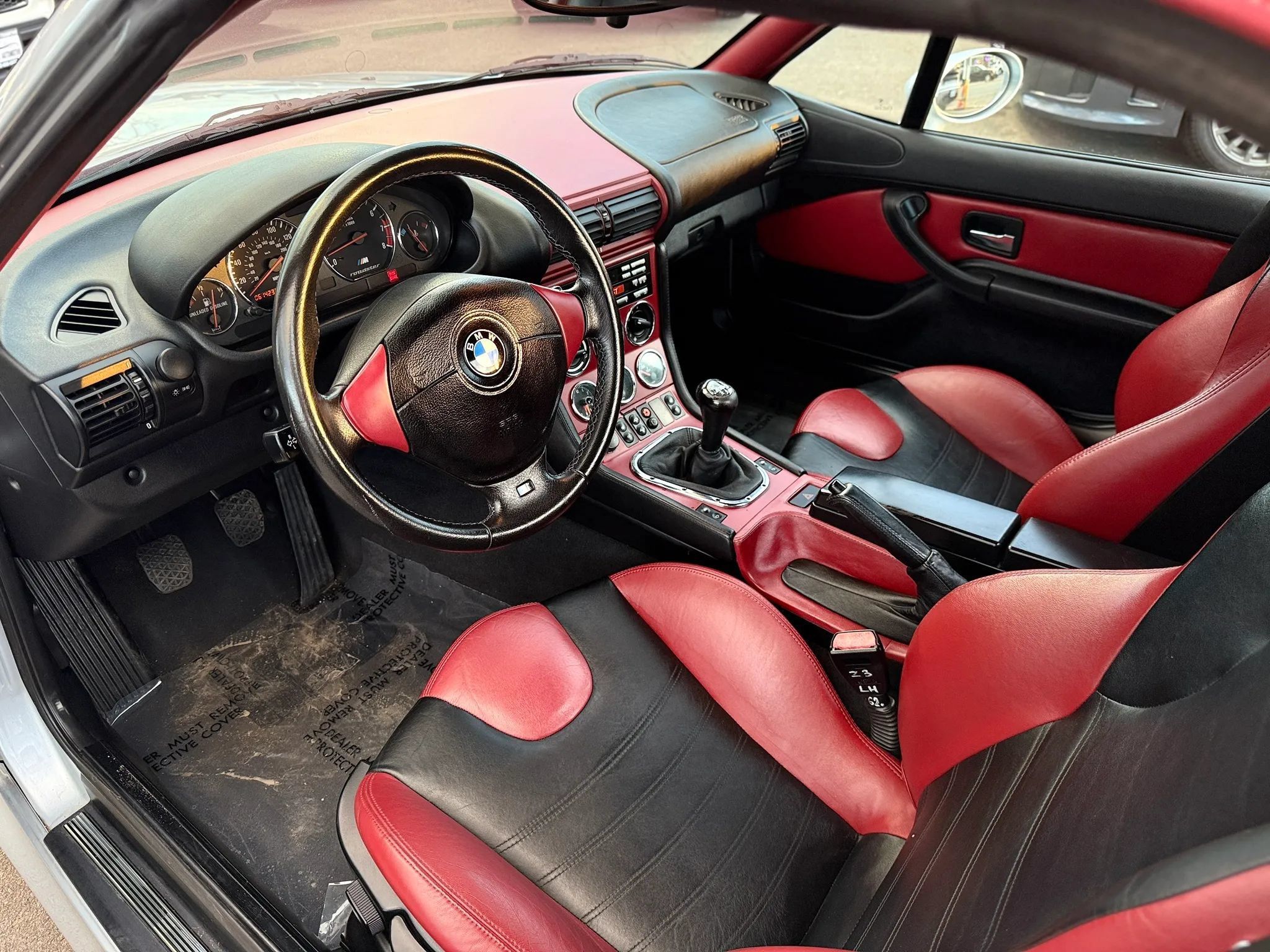 Used 1998 BMW M Roadster RWD image 11