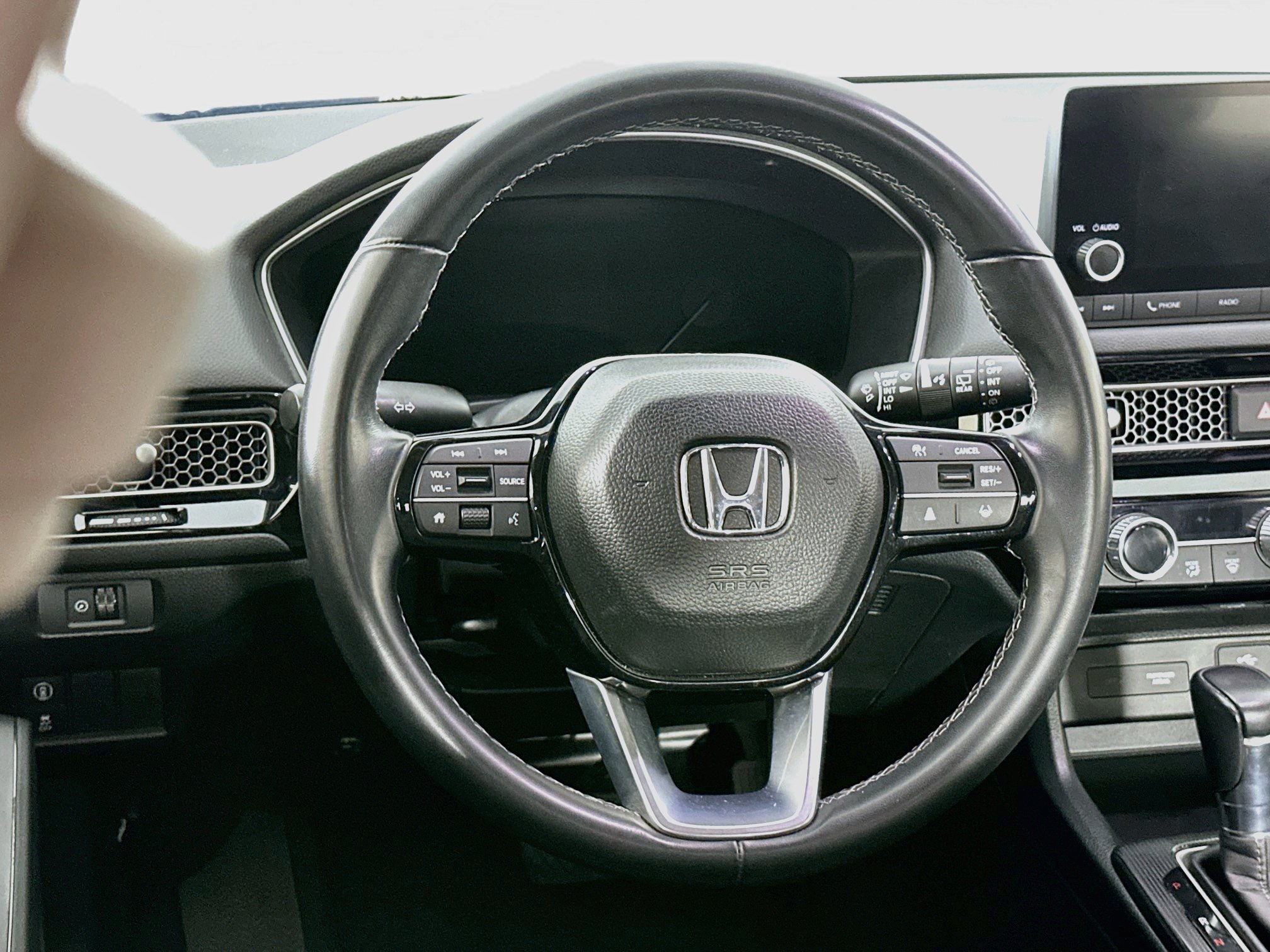 Used 2024 Honda Civic EX-L image 18