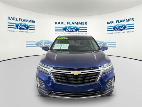 Used 2022 Chevrolet Equinox LT FWD image 6