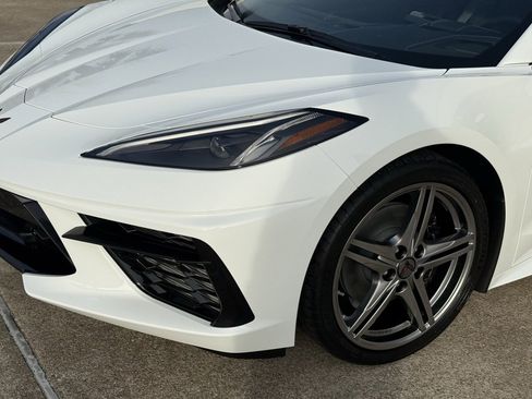 New 2026 Chevrolet Corvette Stingray Coupe w/ 1LT image 2