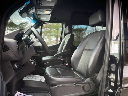Used 2019 Mercedes-Benz Sprinter 2500 w/ Acoustic Package image 14