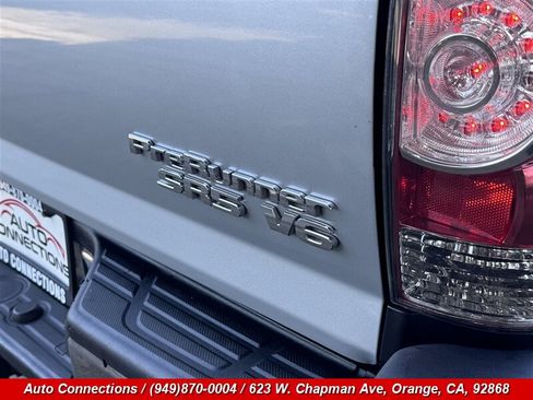 Used 2012 Toyota Tacoma PreRunner w/ SR5 Pkg RWD image 24
