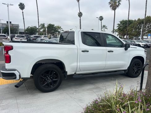 Used 2022 Chevrolet Silverado 1500 Custom w/ Rally Edition image 8