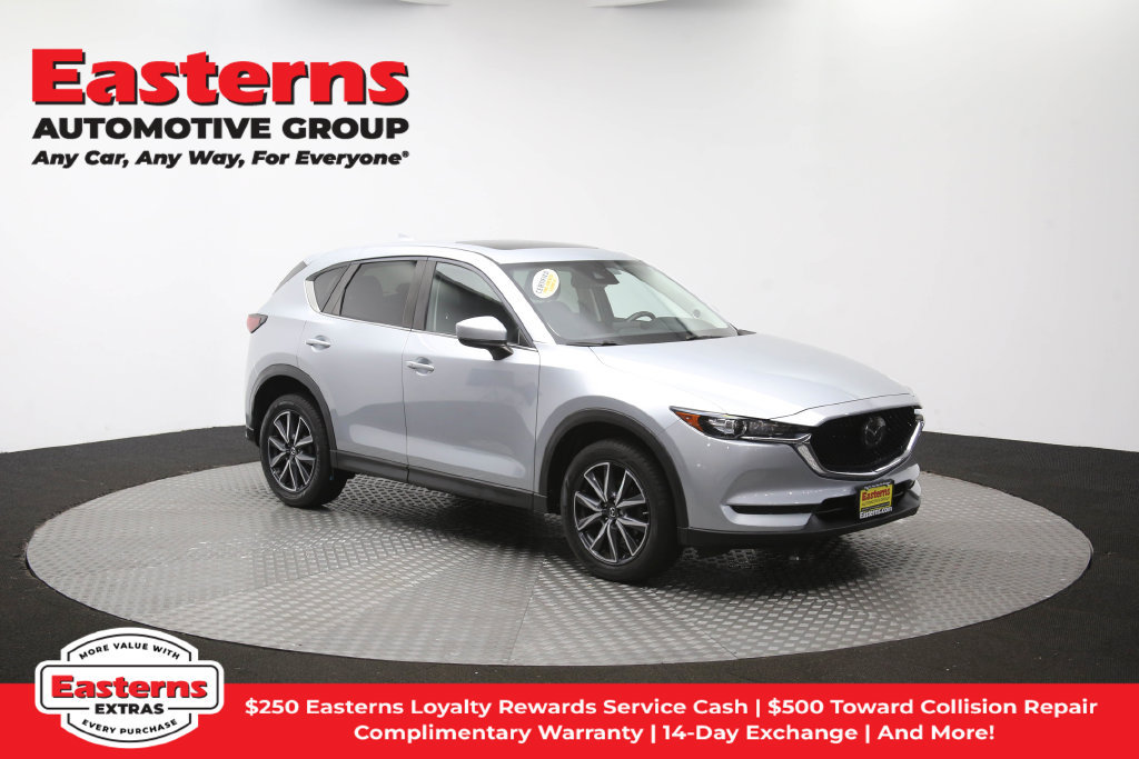 Used 2018 MAZDA CX-5 Touring w/ Preferred Equipment Package AWD/4WD image 53
