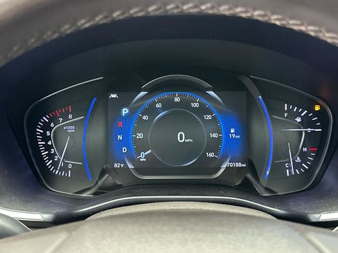 Used 2019 Hyundai Santa Fe Limited FWD image 24