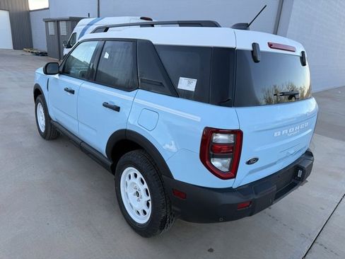 New 2025 Ford Bronco Sport Heritage w/ Convenience Package image 6